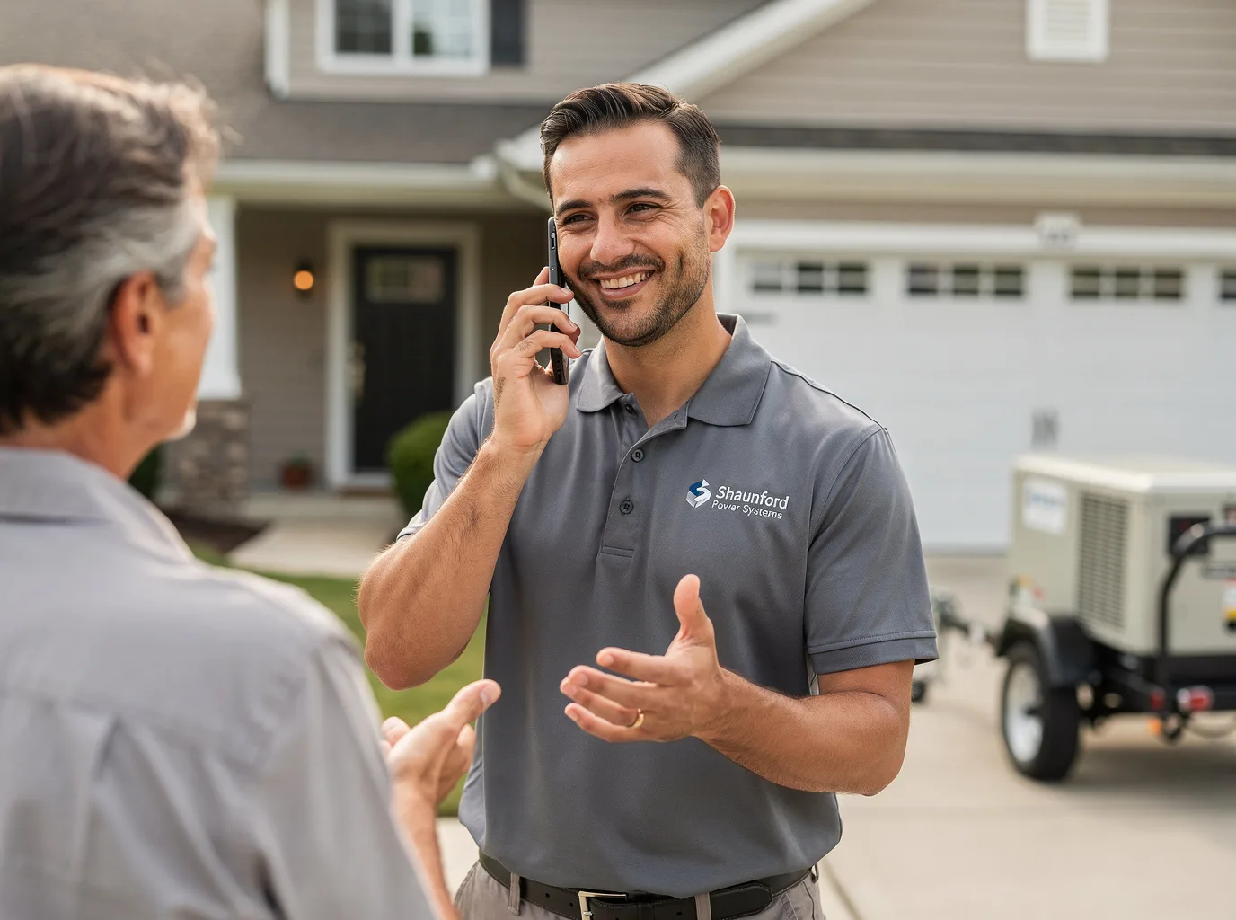Generator Installation Hartly, DE FAQs